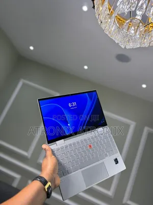 Laptop HP Envy X360 16GB Intel Core I5 SSD 1T