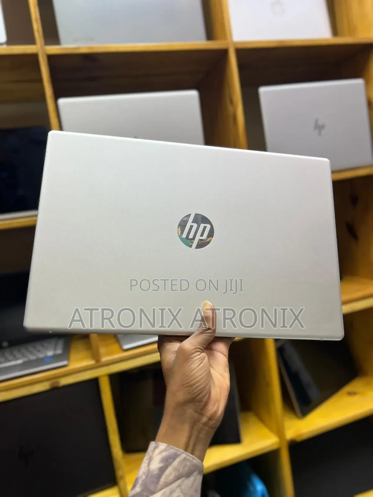 Laptop HP Compaq 15 16GB Intel Core I3 SSD 512GB