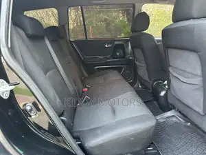 Toyota Kluger 2007 Black