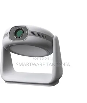 Zeash Whale Os Projector - 150" 1080p, 260° Swivel Stand
