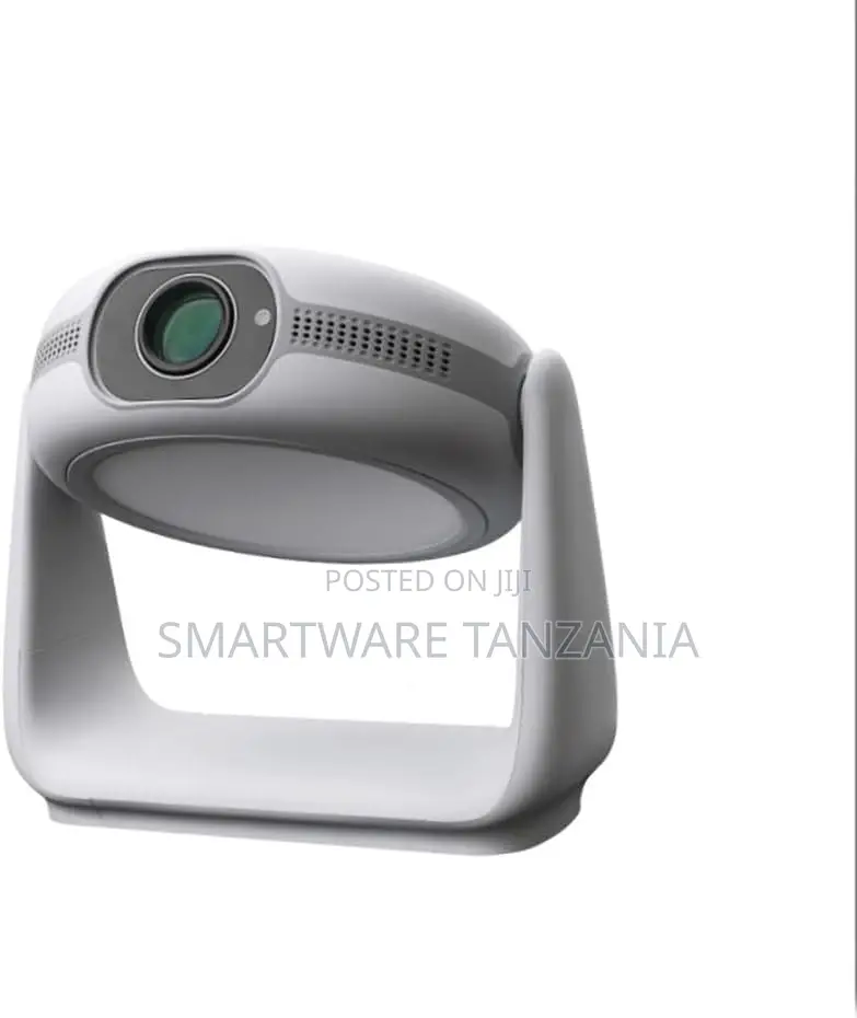 Zeash Whale Os Projector - 150" 1080p, 260° Swivel Stand