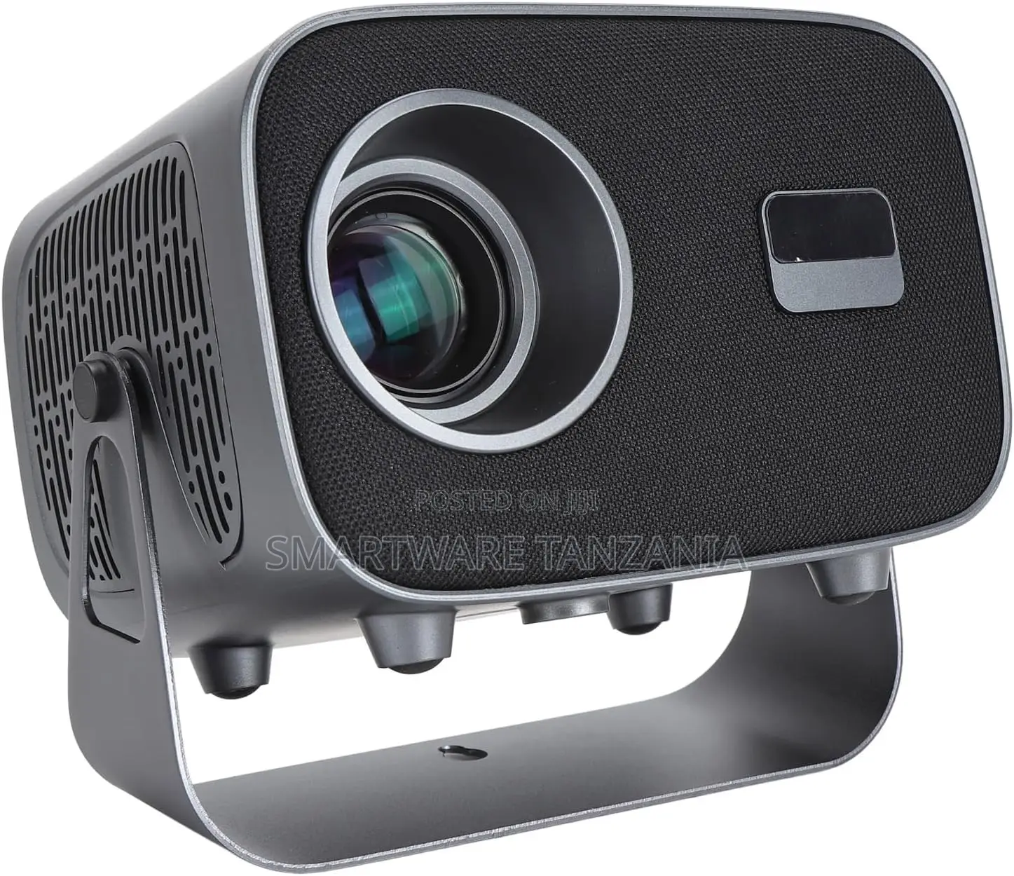  Projector for Android Tv 11.0, Wifi Ceiling Video Projector