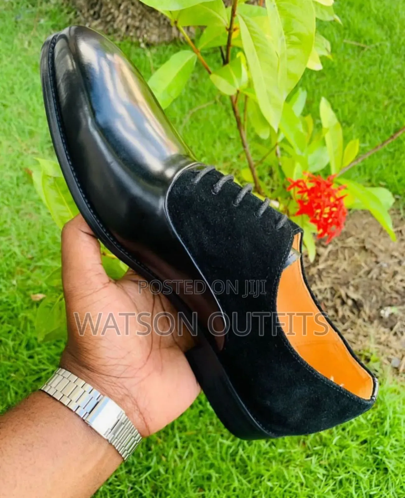 Men's Shoes Very Beautifully Made