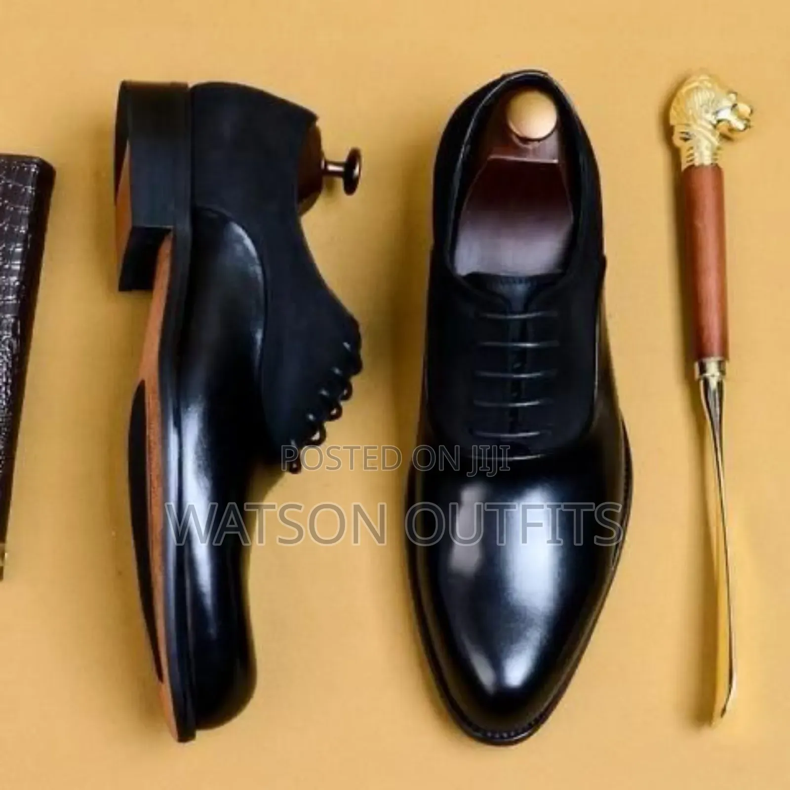 Men's Shoes Very Beautifully Made
