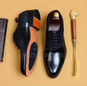 Men's Shoes Very Beautifully Made
