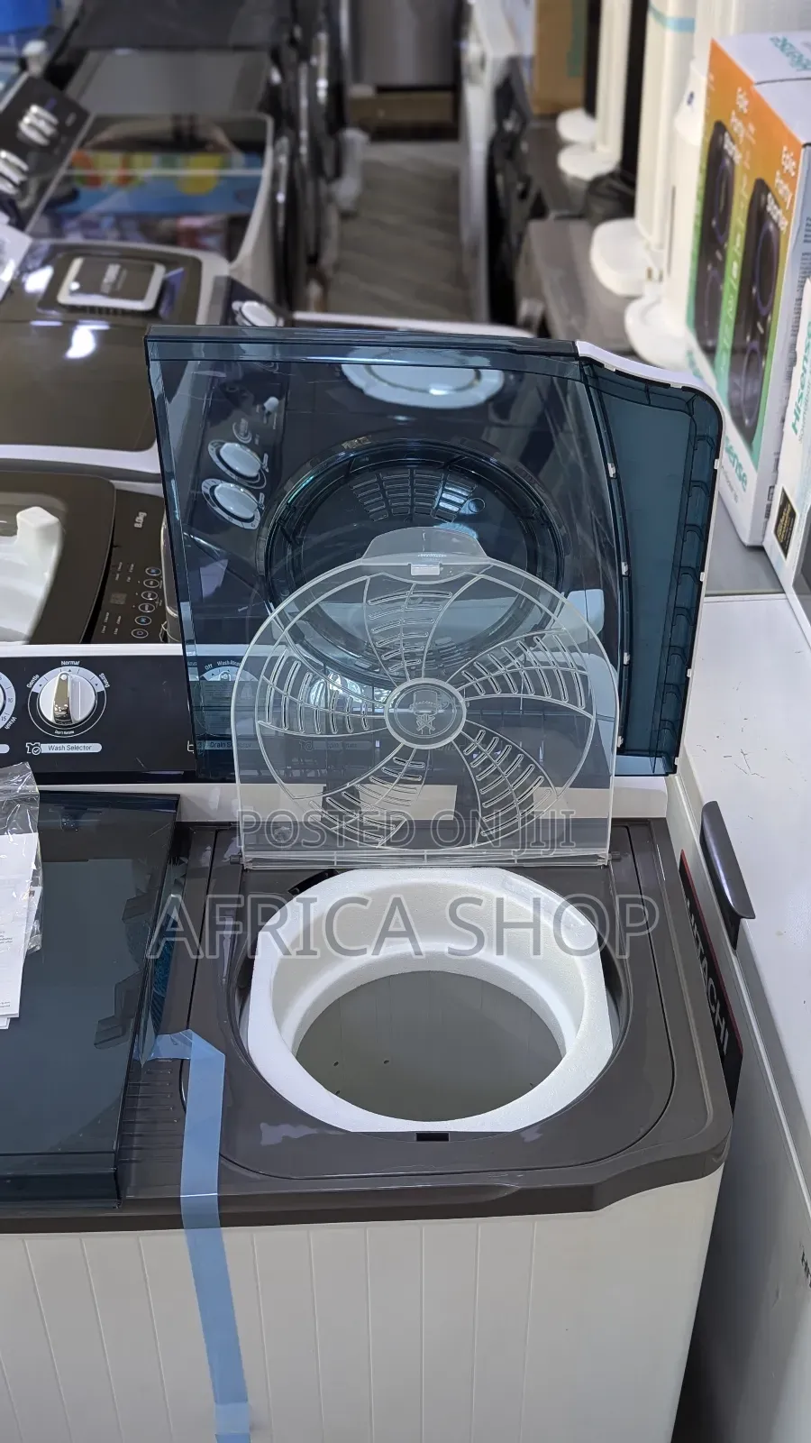 Lg Twin Tub Washing Machine 16kg