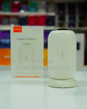 Vidvie Smart Intelligent Projector 5g Wifi, Big Screen Experience