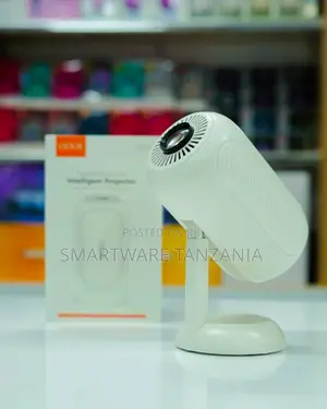 Movie Projector Compatible With Android/Ios/Windows/Tv Stick/Hdmi/Usb