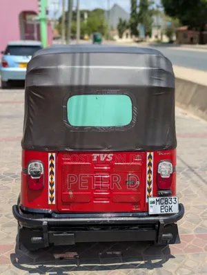 TVS 2024 Red