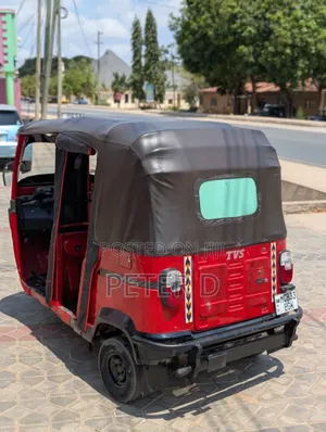 TVS 2024 Red
