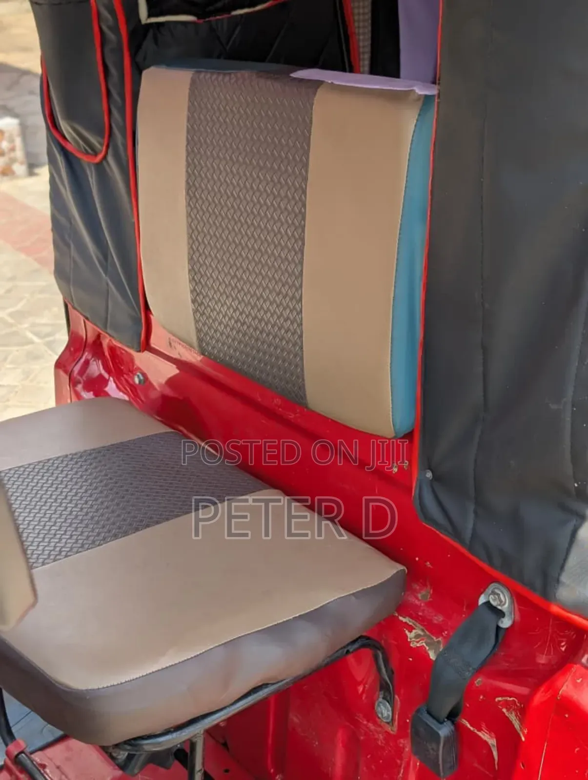 TVS 2024 Red