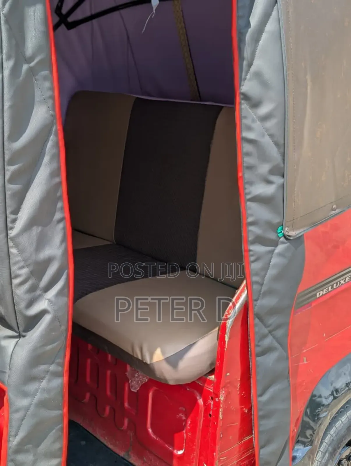 TVS 2024 Red