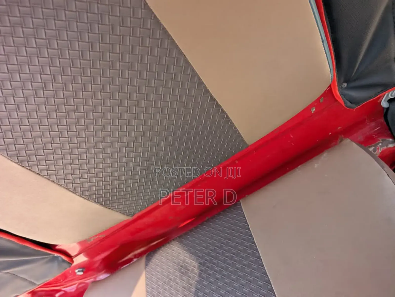 TVS 2024 Red
