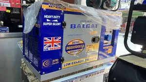 Balgat Generator 8,5kva