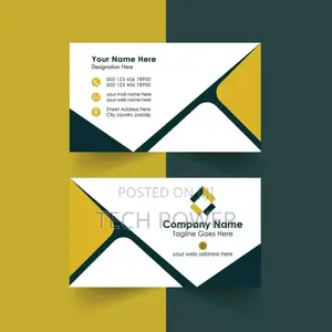 Business Cards Design Services