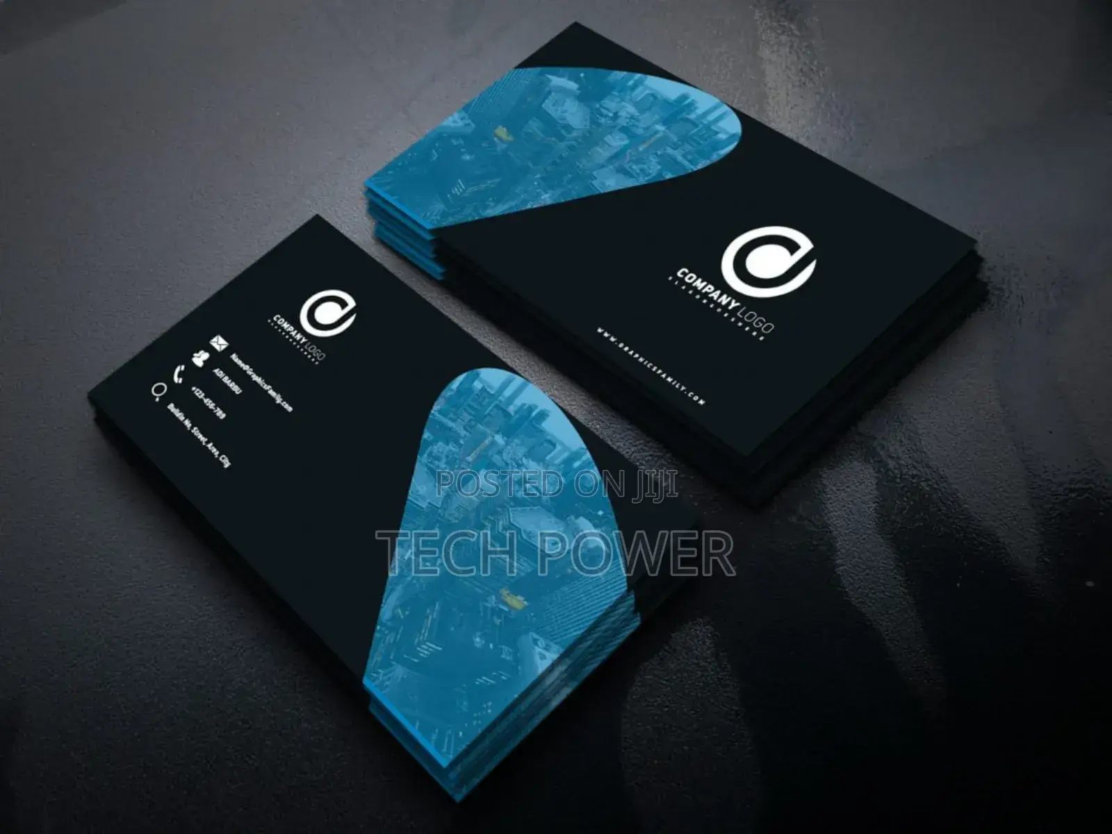 Business Cards Design Services