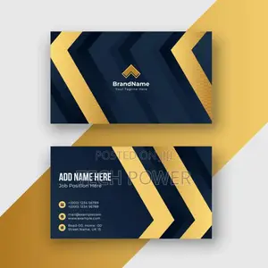 Business Cards Design Services