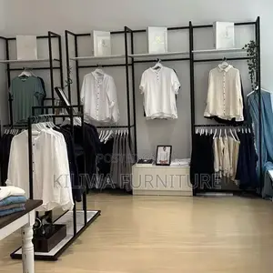 Shelves Za Nguo Imara