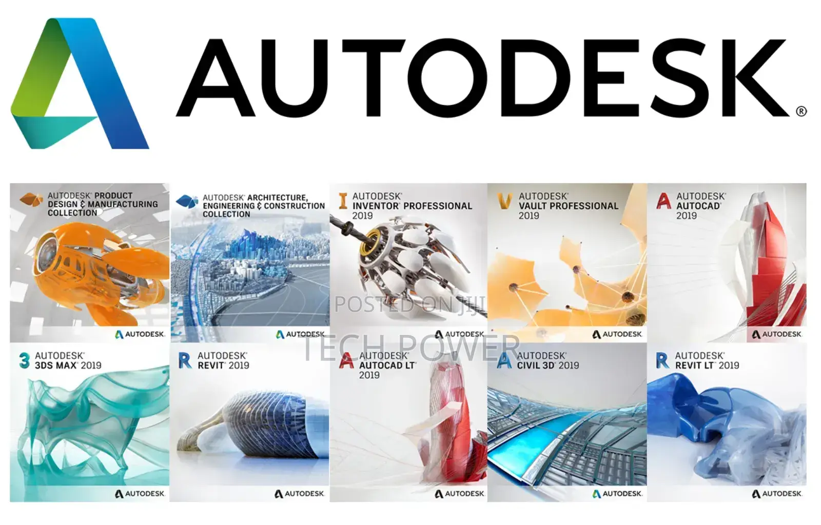 Autodesk AutoCAD Package – Professional CAD Design Software