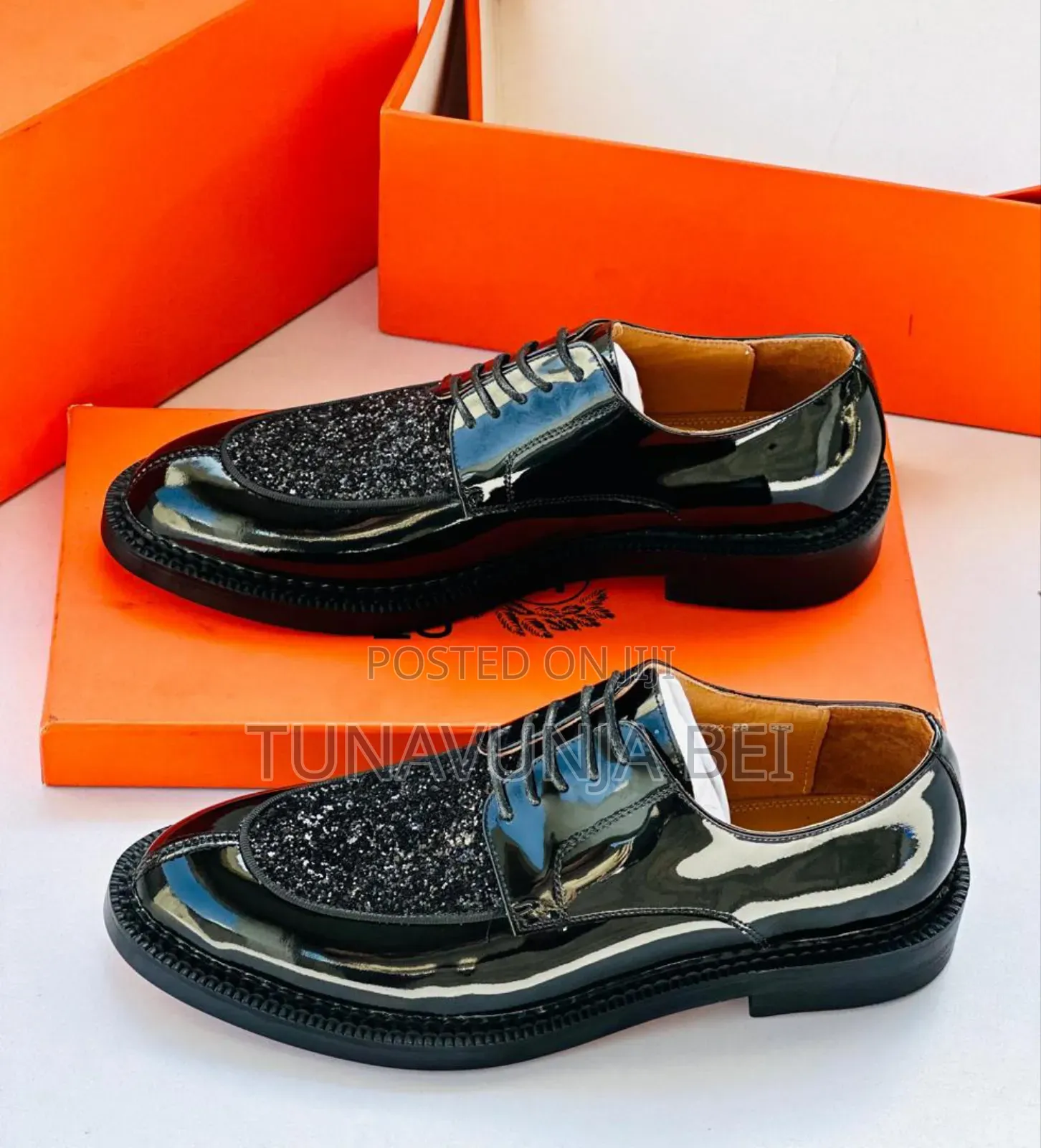 Franco Bannet Leather Shoes