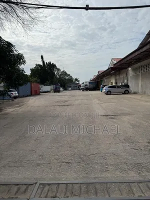 Warehouse for Rent Mikocheni