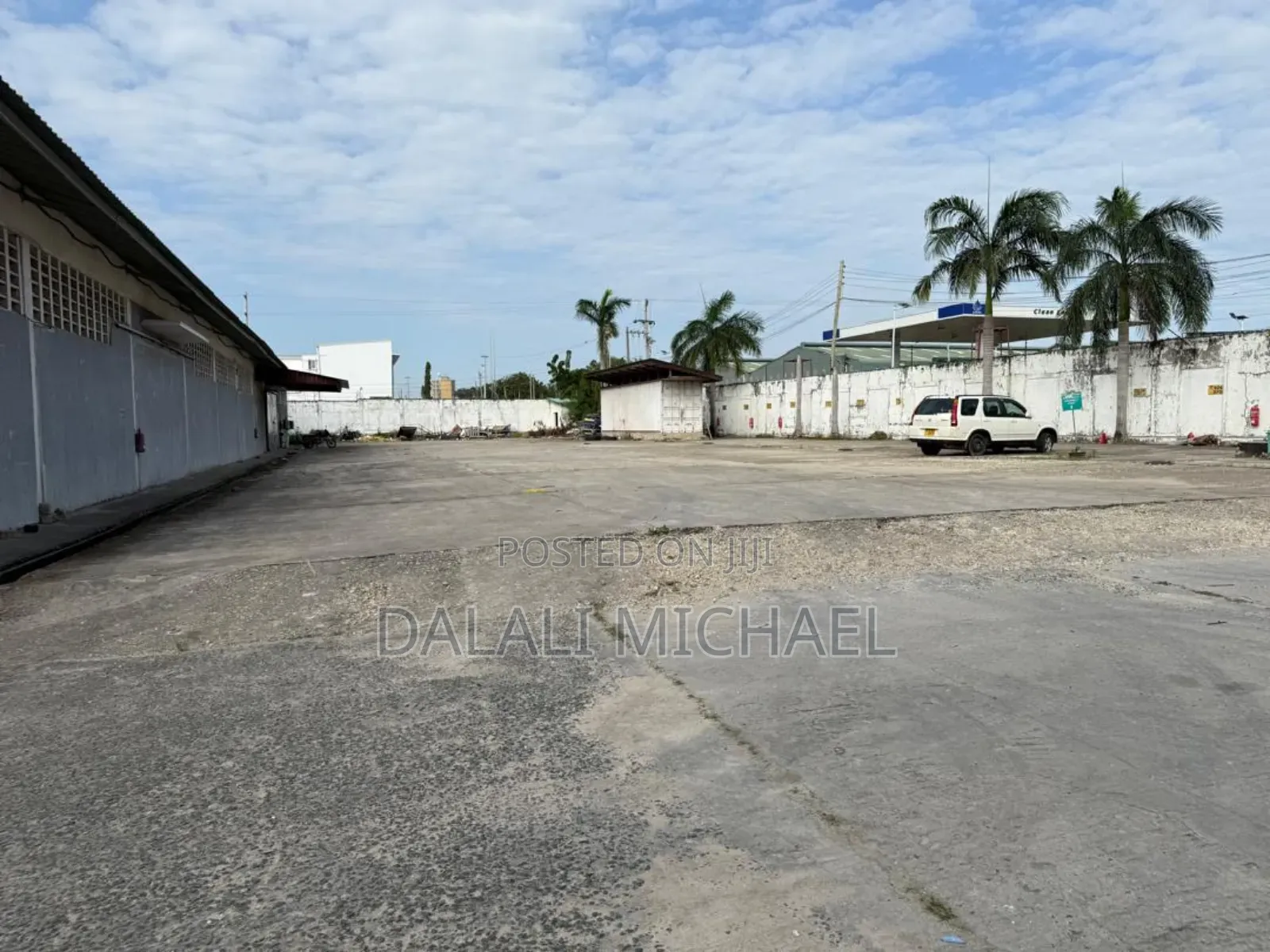 Warehouse for Rent Mikocheni