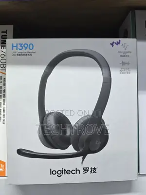Logitech H390 Usb Headset