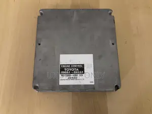 Ecu - Toyota Hilux 89661-0kc61 - Denso