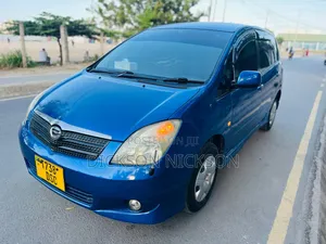 Toyota Corolla Spacio 1.5 X 2005 Blue