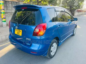 Toyota Corolla Spacio 1.5 X 2005 Blue