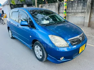Toyota Corolla Spacio 1.5 X 2005 Blue