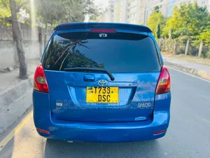 Toyota Corolla Spacio 1.5 X 2005 Blue