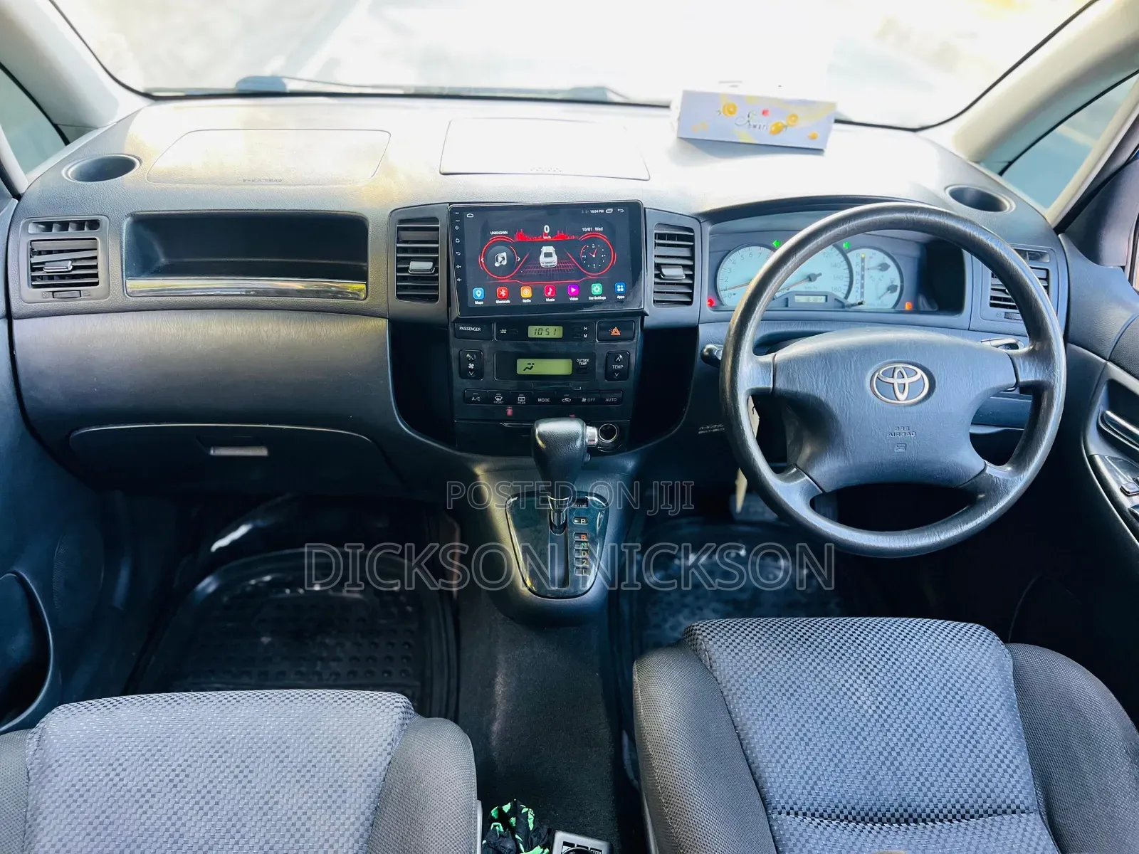 Toyota Corolla Spacio 1.5 X 2005 Blue