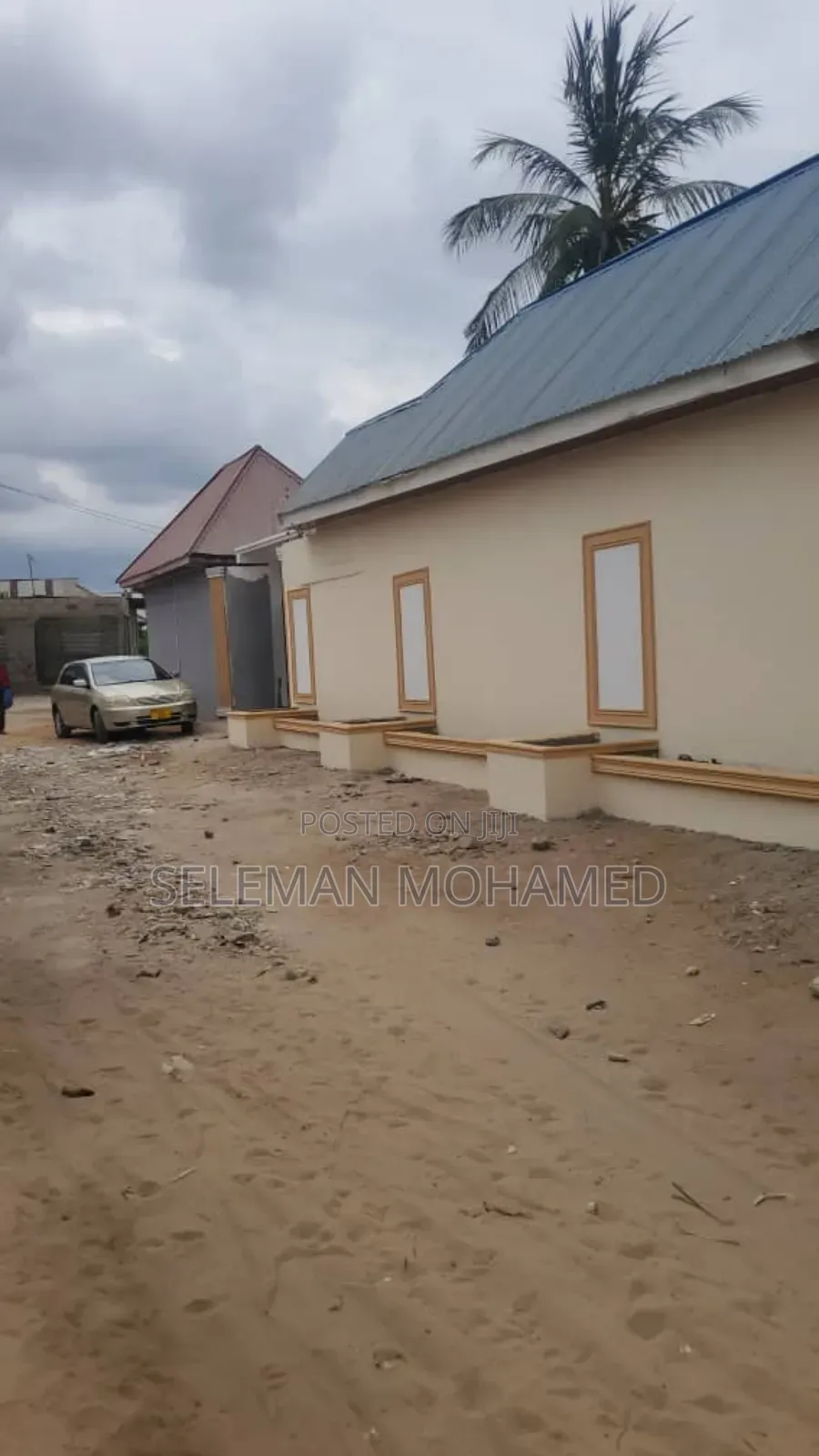 Furnished 7bdrm House in Biriani Real Estate, Chamazi for sale