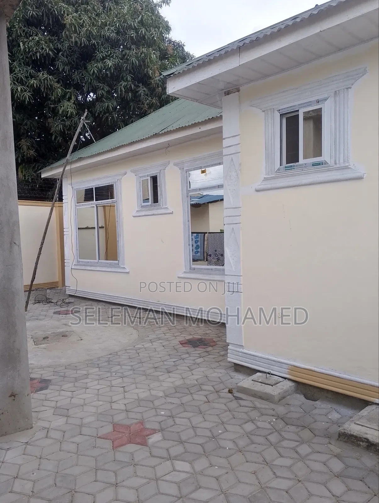 Furnished 7bdrm House in Biriani Real Estate, Chamazi for sale