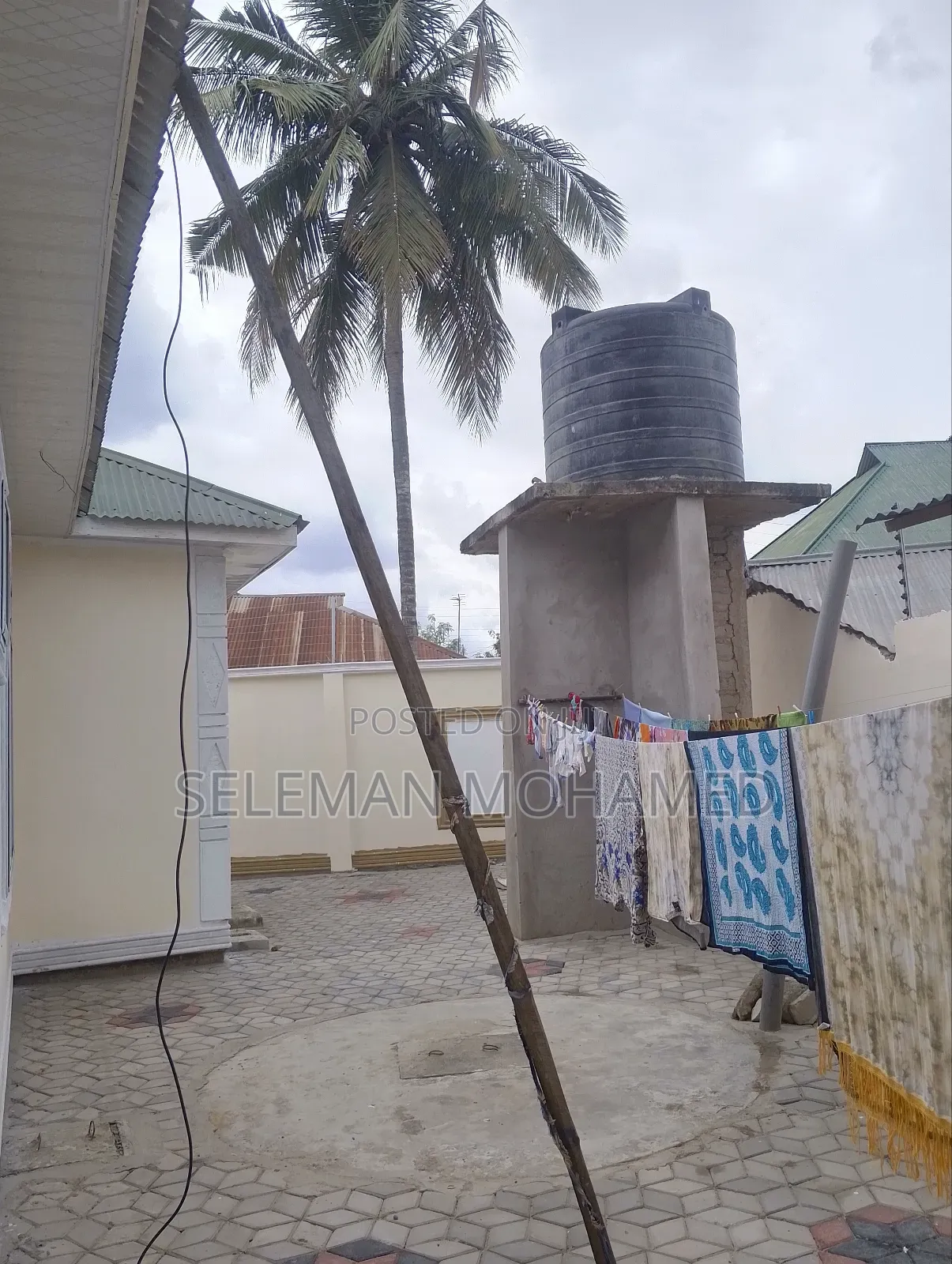 Furnished 7bdrm House in Biriani Real Estate, Chamazi for sale