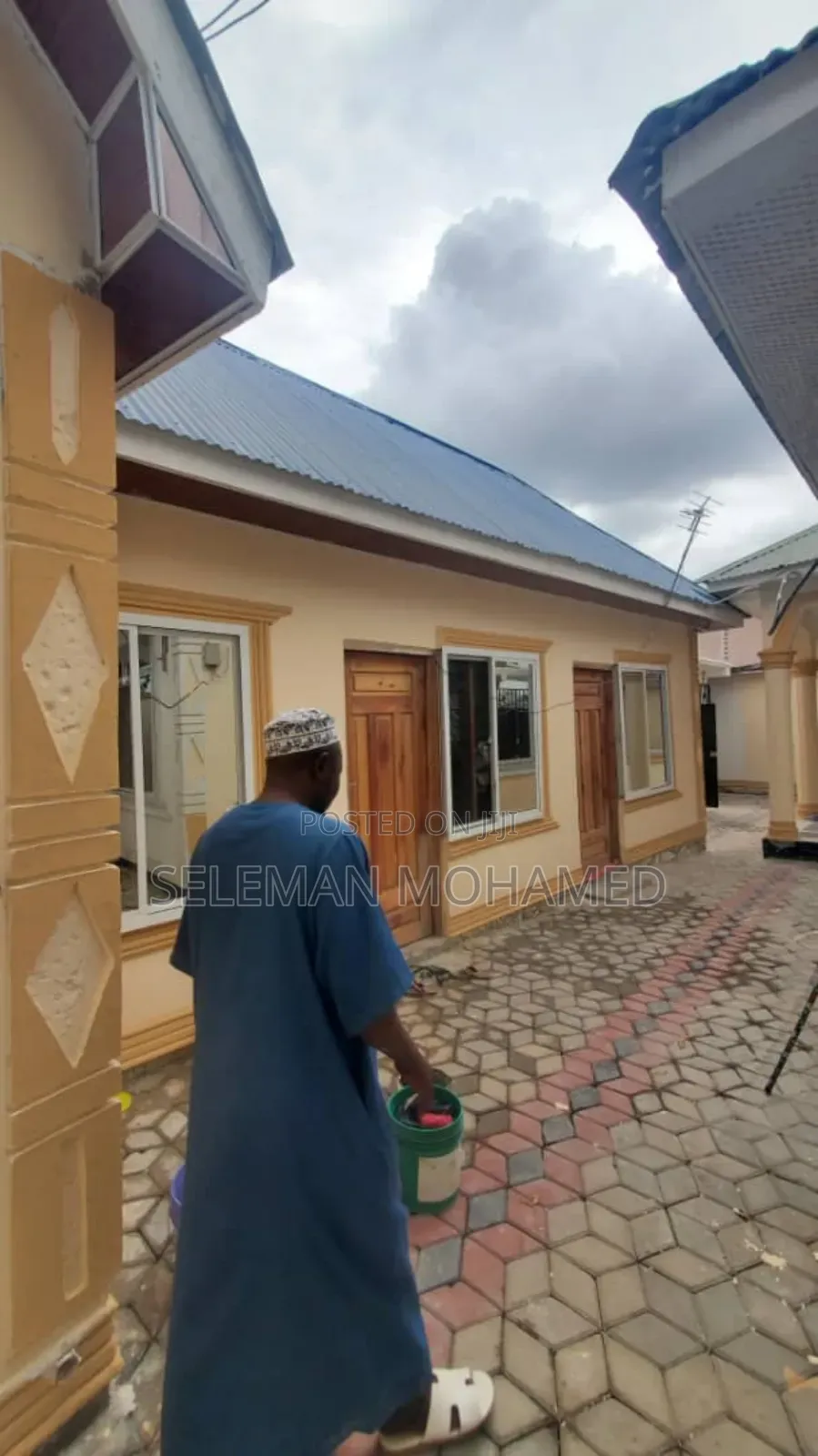 Furnished 7bdrm House in Biriani Real Estate, Chamazi for sale