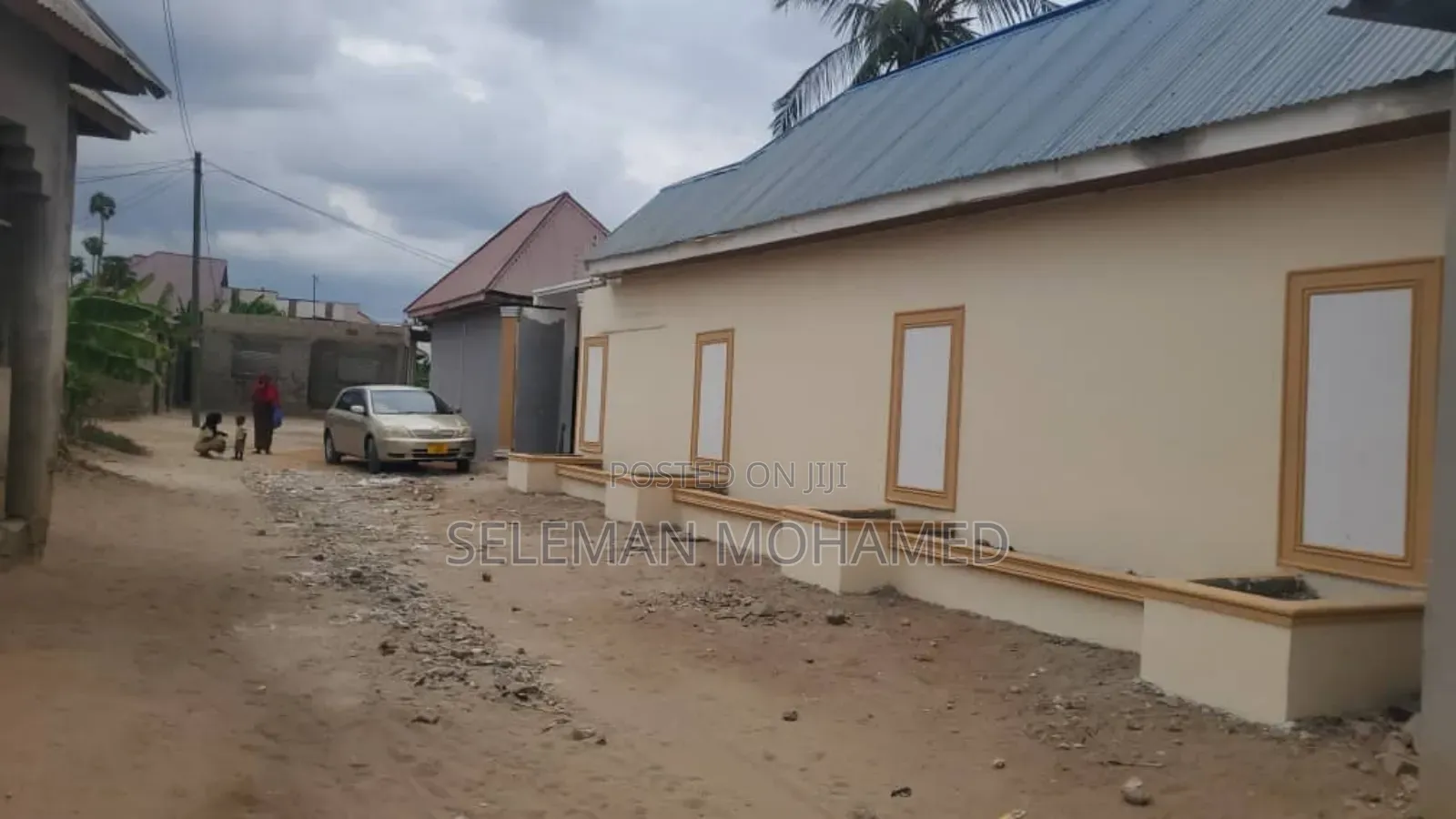 Furnished 7bdrm House in Biriani Real Estate, Chamazi for sale