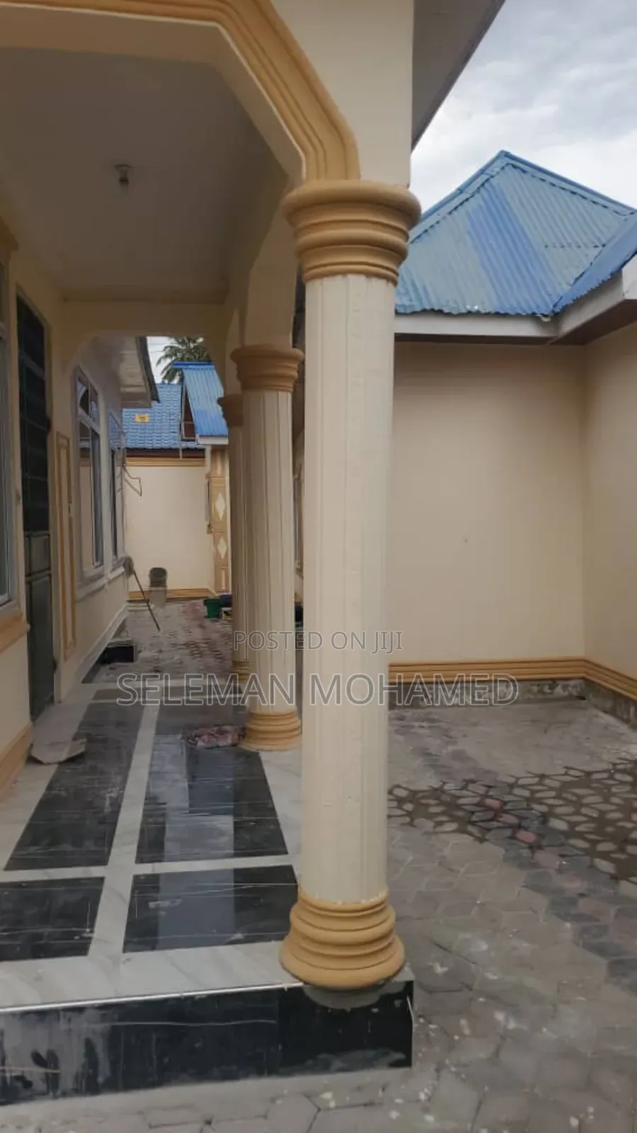 Furnished 7bdrm House in Biriani Real Estate, Chamazi for sale
