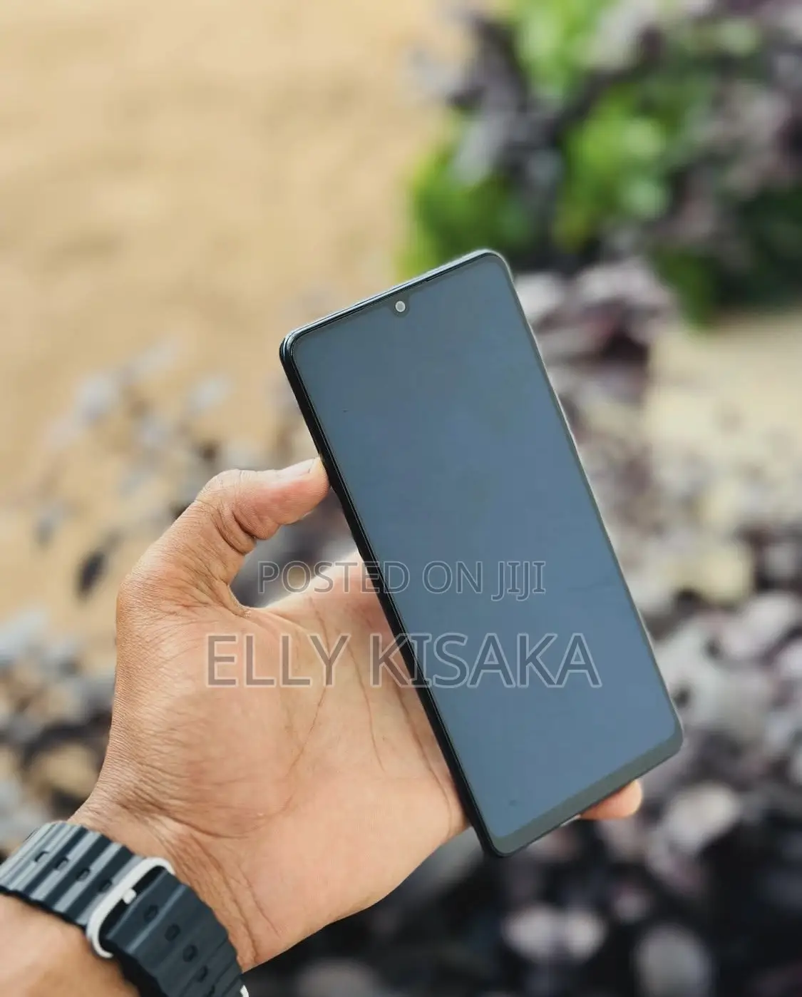 Samsung Galaxy A42 5G 128 GB Black