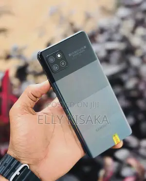Samsung Galaxy A42 5G 128 GB Black