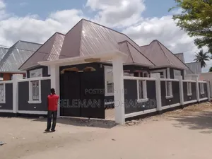 Furnished 3bdrm House in Biriani Real Estate, Chamazi for sale