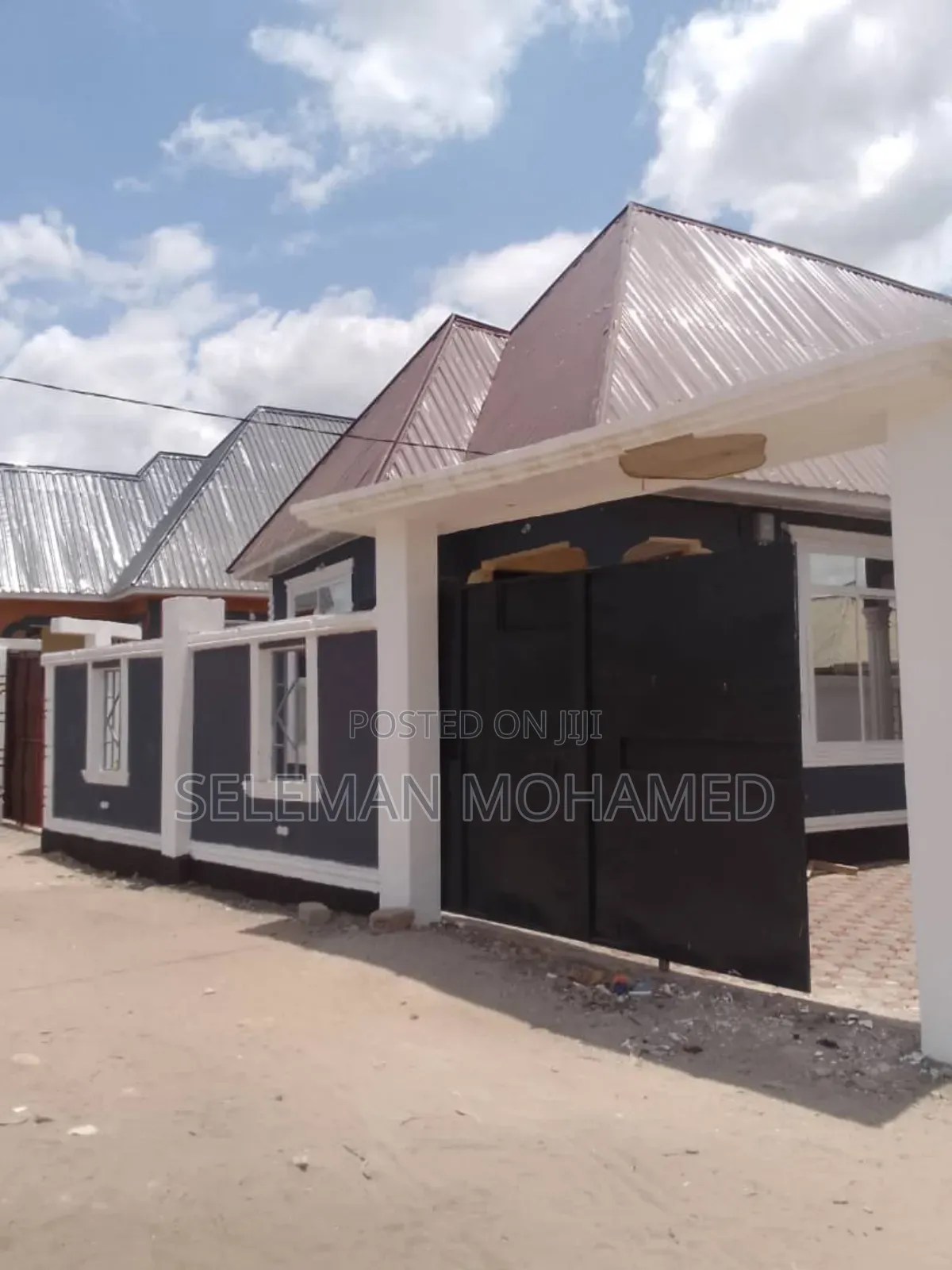 Furnished 3bdrm House in Biriani Real Estate, Chamazi for sale