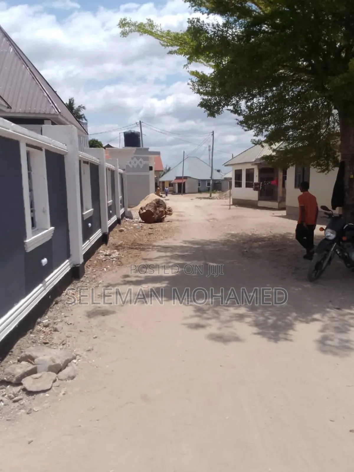 Furnished 3bdrm House in Biriani Real Estate, Chamazi for sale