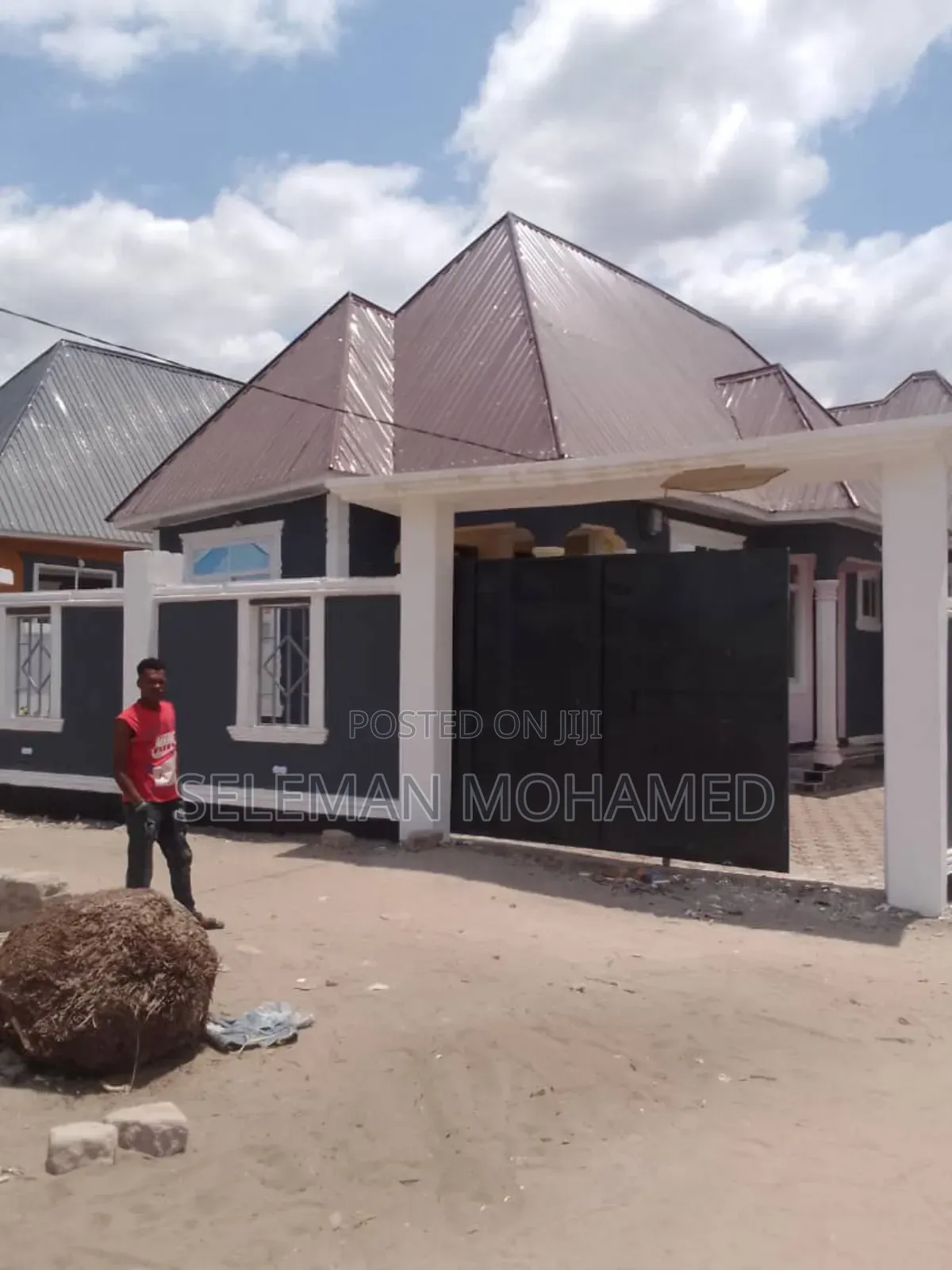 Furnished 3bdrm House in Biriani Real Estate, Chamazi for sale