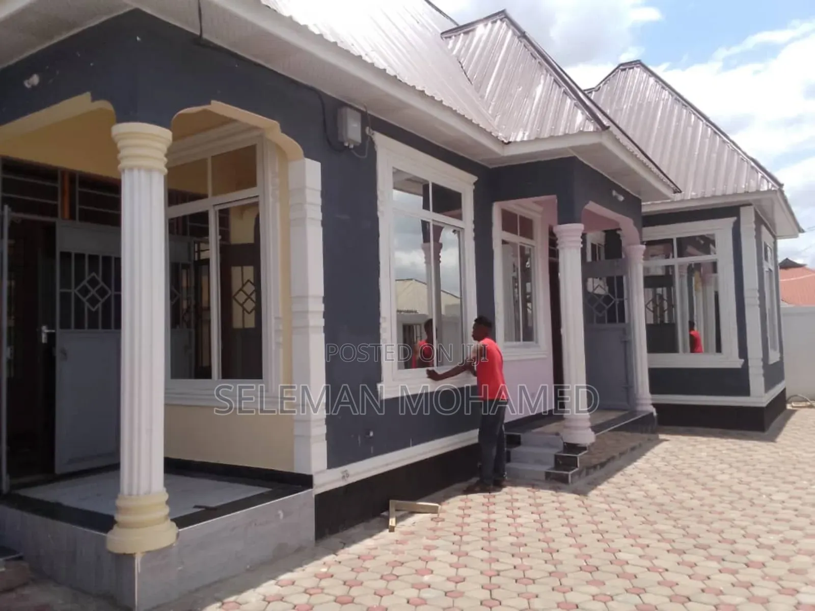 Furnished 3bdrm House in Biriani Real Estate, Chamazi for sale