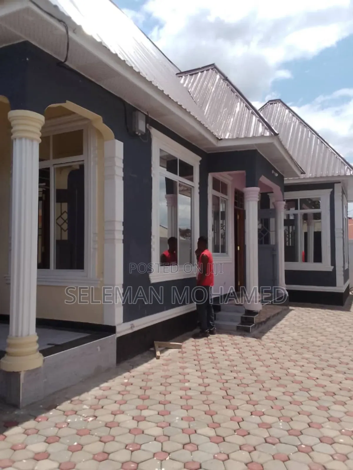 Furnished 3bdrm House in Biriani Real Estate, Chamazi for sale