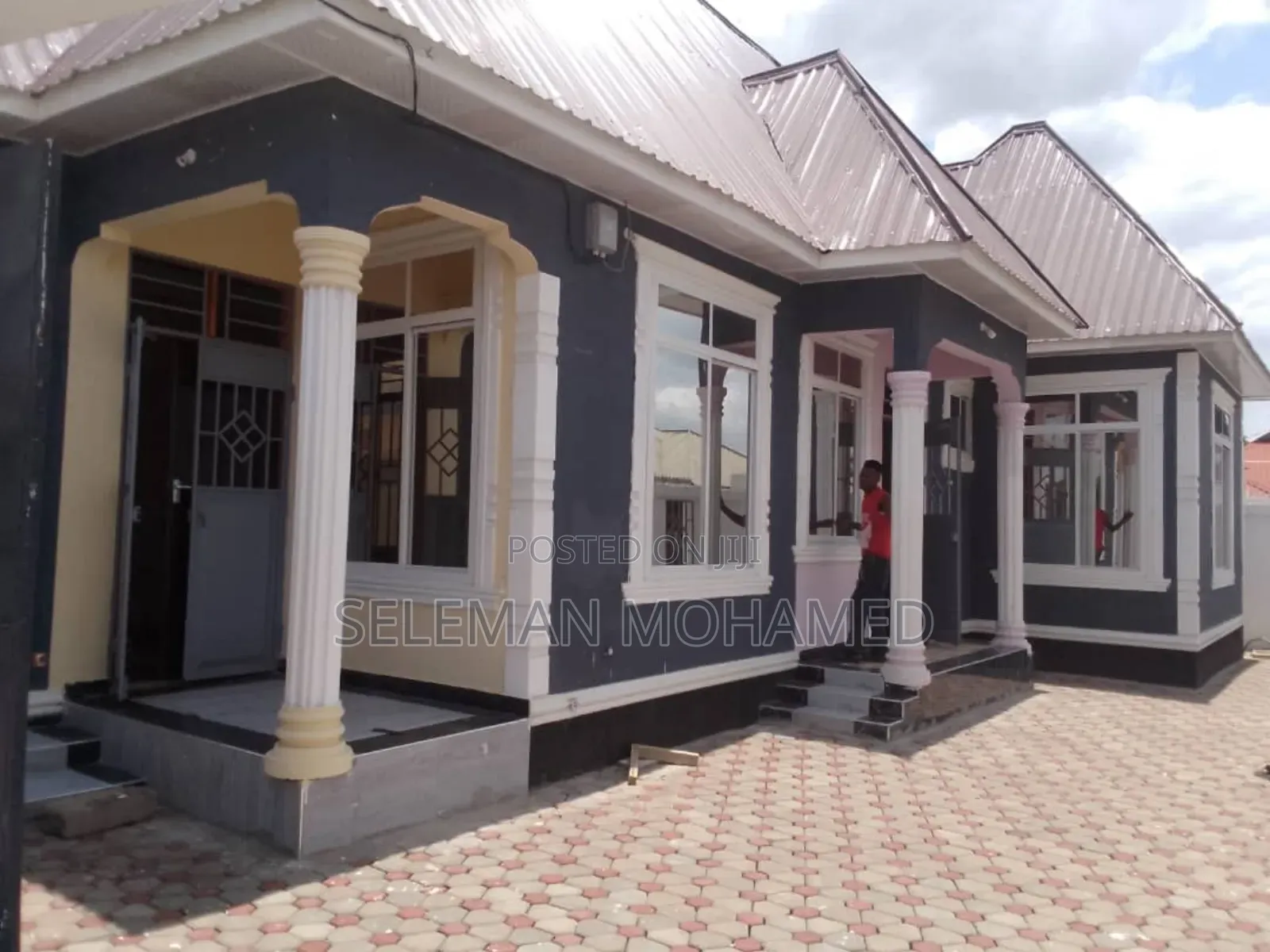 Furnished 3bdrm House in Biriani Real Estate, Chamazi for sale