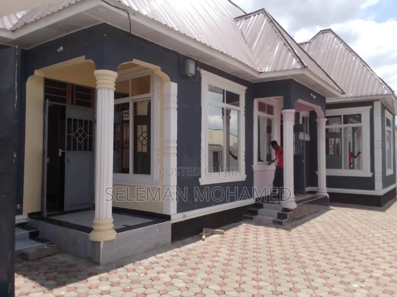 Furnished 3bdrm House in Biriani Real Estate, Chamazi for sale