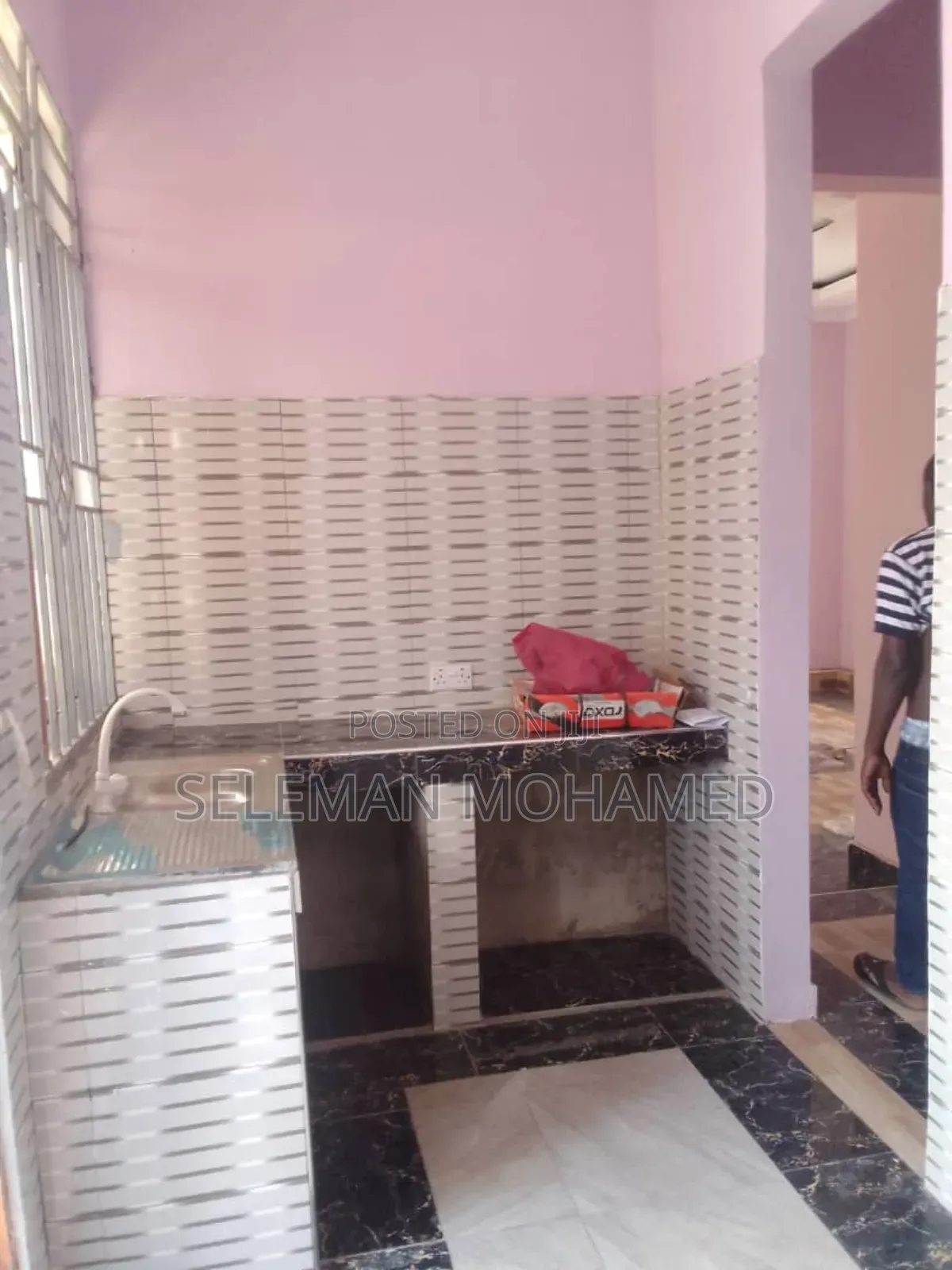 Furnished 3bdrm House in Biriani Real Estate, Chamazi for sale